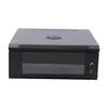 24" Port de routage de câbles pour armoire 4U Armoire serveur murale réseau