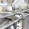Máquina de Fazer Rolinhos Primavera de Duas Fileiras à Venda na Fábrica