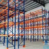 Fabrikstahlregal für Lagerproduktionsinventaroptimierungsprojekte