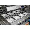 Volledig Automatisch Thermoformerend Proces Kunststof Verpakkingsdoos Maakmachine