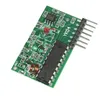 Modulo di controllo remoto elettronico, modulo sensore, kit di controllo remoto wireless, modulo ricevitore