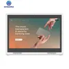 데스크탑 L 타입 디지털 사이니지 10.1 인치 정전식 터치 스크린 Rk3568 안드로이드 POS 태블릿 PC RJ45