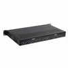 قنوات 264 8 مشفر صوتي HDMI وان LAN Srt HTTP Rtsp Rtmp UDP Hls متعدد البث أحادي البث مشفر
