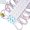 SMD2835 LED-Modullicht 2 LED wasserdicht IP65 Außenbereich 1W für Kanalbuchstaben DC12V LED-Signalmodule wasserdicht LED-Modul
