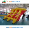 6 Pesce Volante Gonfiabile per Persone, Gioco Acquatico Gonfiabile Trainabile per Adulti
