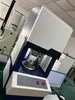 Reômetro Sem Rotor Computadorizado para Máquinas de Reologia de Materiais de Borracha
