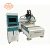 เครื่องแกะสลักไม้หลายฟังก์ชันความแม่นยำสูง CNC Router