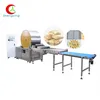 Frühlingsrollenhaut-Herstellungsmaschine quadratische rechteckige Form Frühlingsrollenwrapper Produktionslinie