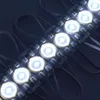 LED-Schild Beleuchtungsmodul Beschilderung Werbung DC12V Einzelnes LED-Diffusor-Linsenmodul