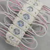 LED-Schild Beleuchtungsmodul Beschilderung Werbung DC12V Einzelnes LED-Diffusor-Linsenmodul