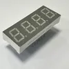 จอแสดงผล LED สีเหลืองสดใส 0.4-Inch 4-Digit สำหรับการตรวจสอบความชื้น