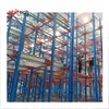 Lagerregal Automatisches Regalsystem von 4 Wege Shuttle-Regal