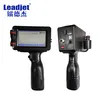 S500 Leadjet Code Etikettendrucker Tintenstrahl Handheld Tragbare Codiermaschine/ Thermo-Inkjet-Drucker