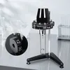 Viscosimetro Brookfield Attrezzatura per test Test di laboratorio cinematico Servizio di collaudo Macchina Viscosimetro di flusso