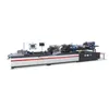 Kartonfensterpatchmaschine Umschlagfensterklebemaschine Fensterfolienpatchmaschine