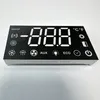 3-Digit LED-Anzeigemodul mit anpassbaren Mehrfarbenoptionen