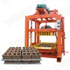 Máy làm gạch bê tông hình chữ nhật cố định nhỏ tùy chỉnh