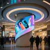 Tampilan Layar Modul LED Konser Panggung Resolusi Tinggi P2.5