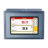 5 Inch Kleur Aanraakscherm Programmeerbare Temperatuur Vochtigheidscontroller