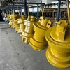 R974/R964/R984/R485/R505/R800 Ekskavatör Palet Rulmanı Alt Alt Rulman Tek Çift Flanş Ekskavatör Paletleri