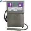 Stampante a getto d'inchiostro micro piccola carattere in linea, stampante a getto d'inchiostro continuo, stampante di codici per elettronica