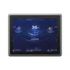 10.4 インチ LCD モニター 埋め込みコンピュータ Android Linux 耐久性タブレット ファンレス IP65 工業用タッチPC