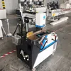Macchina per la produzione di finestre, fresatrice a copia