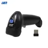 HBS-300B 무선 2D QR 바코드 스캐너 안드로이드 IOS 시스템 바코드 리더 QR 코드 바코드 스캐너