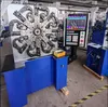 Máquina de doblado de alambre, máquina de doblado de resortes, máquina automática de enrollado de resortes