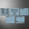 Romaz Rpm80 Medidor Multifuncional de Armonía Clase S IEC Modbus