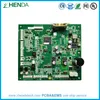 Assemblage de PCB multicouche rigide personnalisé professionnel avec pistes de haute précision et composants