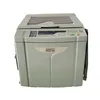 เครื่องพิมพ์ดิจิตอล Riso Rz330 Rz430 B4 เครื่องทำสำเนาเอกสารความเร็วสูง มีประสิทธิภาพ เครื่องพิมพ์ที่ผ่านการปรับปรุงใหม่