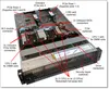 Dells Poweredge R770 2u Rack-Server 6515p Prozessoren