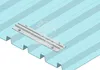 Kit de Montaje Solar Mini para Tejados Inclinados