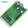 บริการประกอบแผงวงจรควบคุมพลังงานหลายช่องทาง Pcbasic แบบครบวงจร