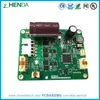Assemblage de PCB multicouche rigide personnalisé professionnel avec pistes de haute précision et composants