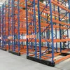 Storage Rack Mobile Racking System for Heavy Loads Pallet Storage