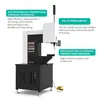 Customize 0-8 Tons 80kN Pneumatic Orbital Riveting Machine, Automatic Riveting Machine, Processing Self Clinching Fasteners