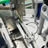 Fabrika Otomatik Konumlandırma Etiketleme Makinesi Yazıcı Etiket Makinesi