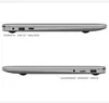Computador portátil 14 polegadas RAM 6GB mini notebook PC para estudo Windows 10