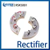 40A 70A Rsk5001 Rsk6001 मानक जनरेटर भाग घूर्णन डायोड रेक्टिफायर