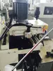 Finestra in alluminio usata con macchina per foratura e copia CE