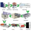 Schlüsselfertige Solar-Modul-Fertigungslinie PV-Modulfabrik