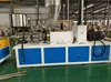 Macchina per pannelli di soffitto in PVC, estrusore per profili di finestra in PVC