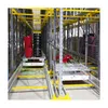 Radio Shuttle Rek Automatisch Rek voor Magazijn Pallet Rek