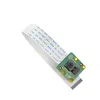 Kamera Raspberry Pi Resmi V2 Modul dengan Chip Sony Imx219 Peka Cahaya 8MP Piksel 1080P Video Asli Rpi 3