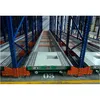 Armazenagem Intensiva com Racks de Transporte Automático de Robôs
