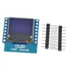 0.66 Module d'affichage OLED de pouces pour Wemos D1 Mini Esp32 Module