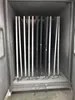 Machine de test simulant l'environnement climatique pour modules photovoltaïques