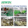 Hiwin Original Linearführung Rollenblock Rg-Serie Schwerlast Rg15 Rg20 Rg25 Rg30 Rg35 Rg45 Rg55 RG65 3000mm Rgr45 Gleitführungsblock
